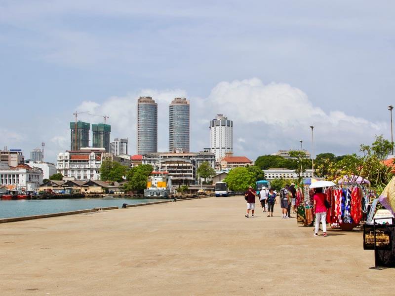 Colombo Shore Excursions
