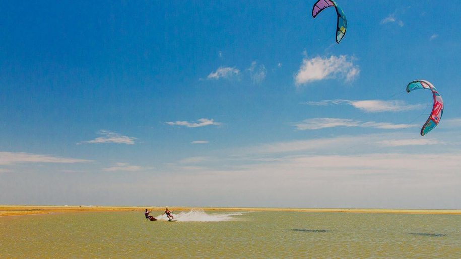 Windsurfing and Kitesurfing Sri Lanka